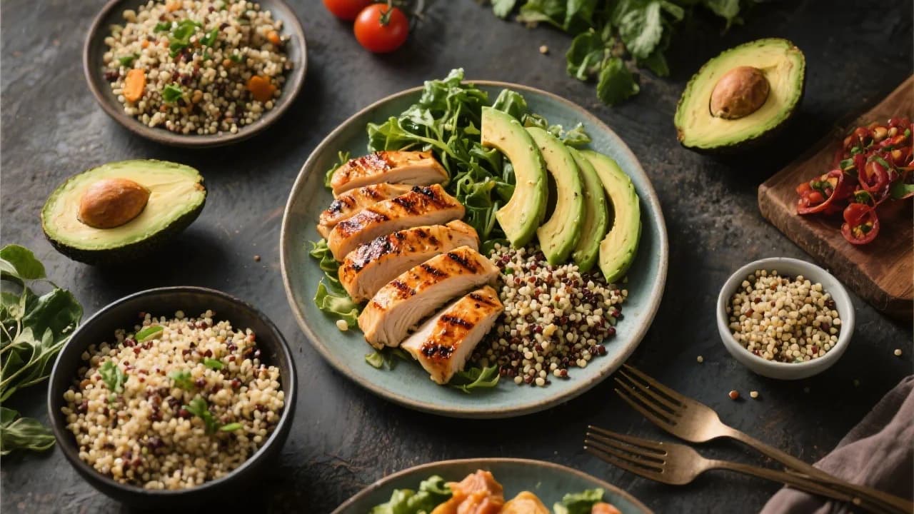 10 High-Protein Meals You Can Make in Under 15 Minutes