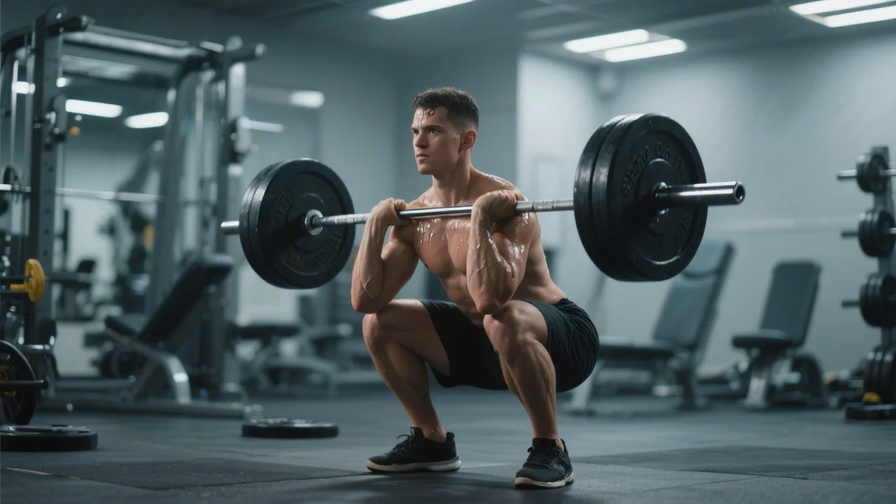 Beginner Barbell Program: 12 Weeks to Your First Real Gains