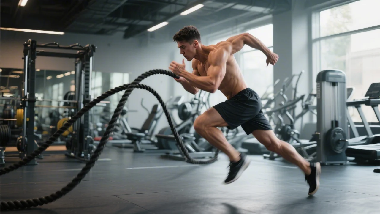 The Best Cardio for Fat Loss That Doesn't Kill Your Gains