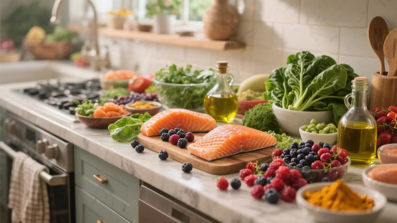 The Best Foods for Reducing Inflammation: A Comprehensive Guide