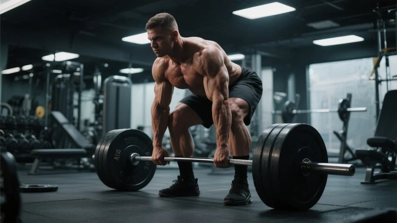 Mastering Muscle Growth: Your Ultimate Guide to Sets & Reps