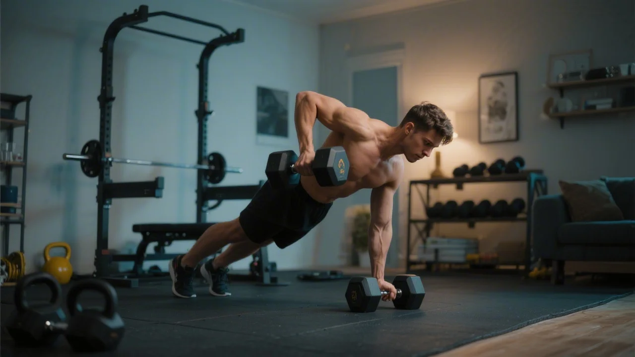 Build a High-Performance Home Gym for Under $200