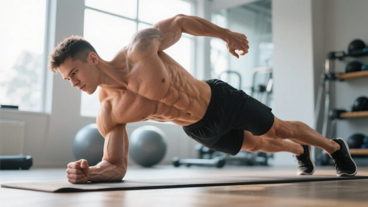 Build a Stronger Core: The Ultimate Guide (No Crunches Needed!)