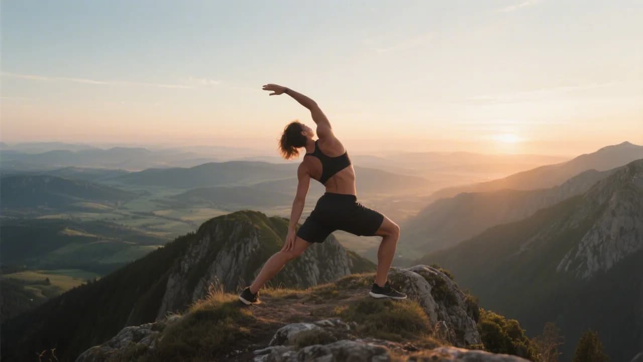 The Global Gym: Master Your Fitness Routine While Traveling