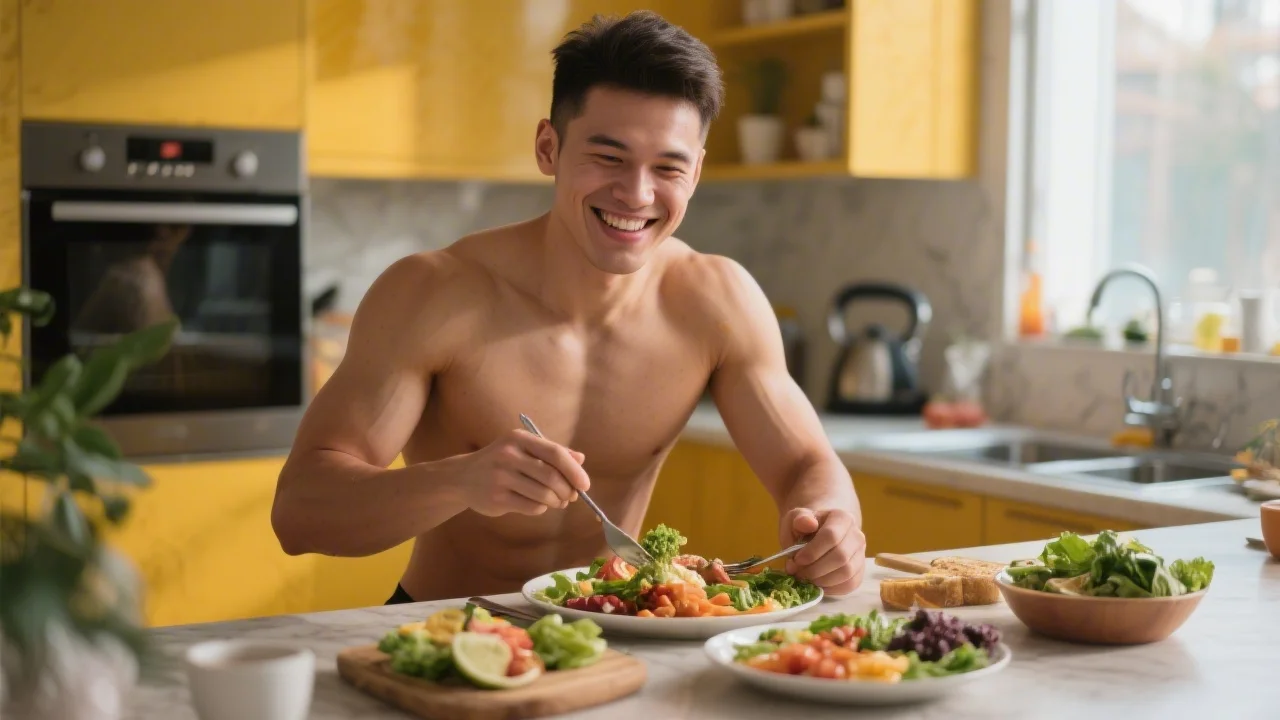Reverse Dieting: How to Eat More Without Gaining Fat