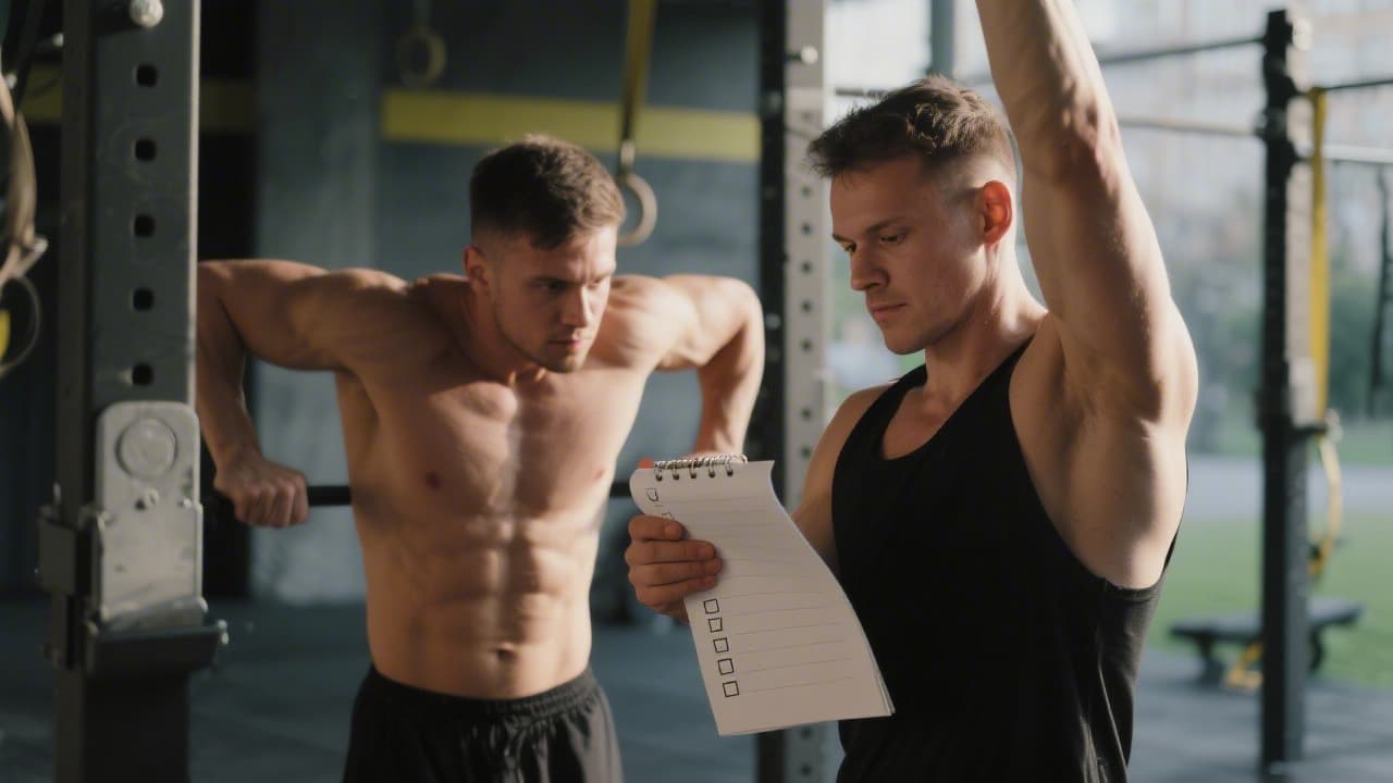 The Ultimate Fitness Checklist for Bodyweight / Calisthenics Athletes (2026)