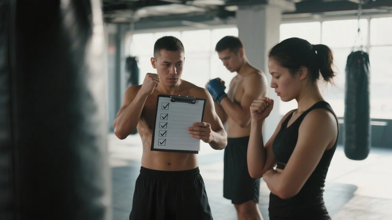 The Ultimate Fitness Checklist for Combat Sport Beginners (2026)
