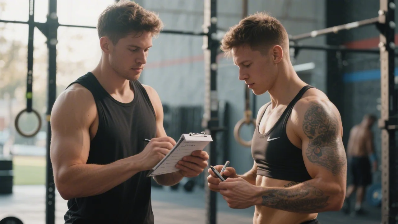 The Ultimate Fitness Checklist for CrossFit Athletes (2026)