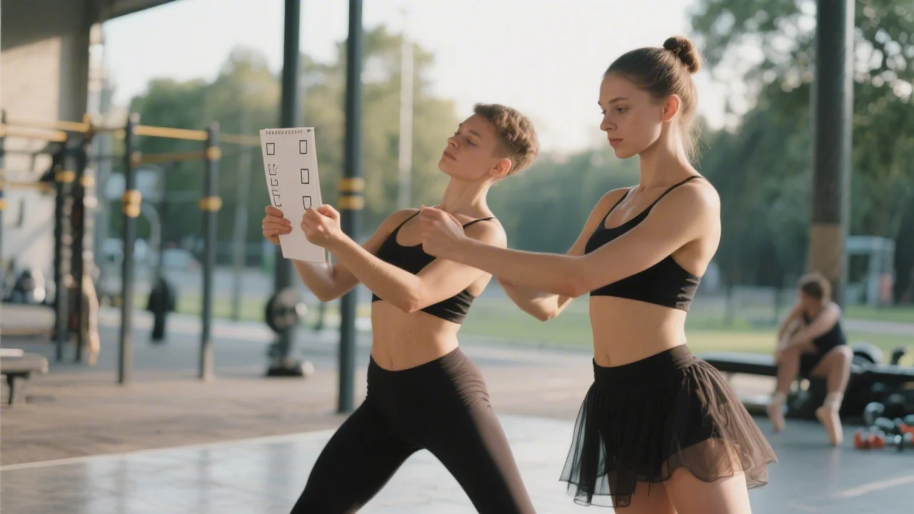 The Ultimate Fitness Checklist for Dancers (2026)