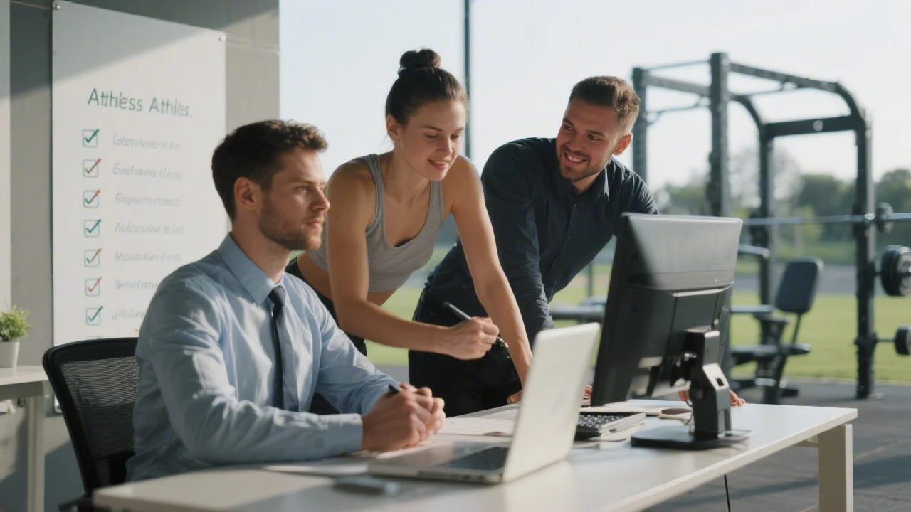 The Ultimate Fitness Checklist for Desk Athletes (Serious Exercisers with Office Jobs) (2026)