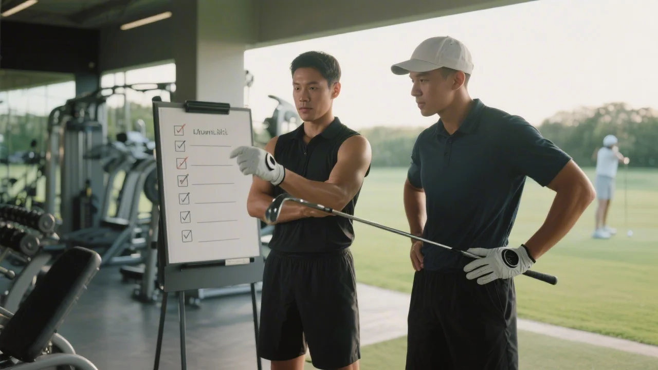 The Ultimate Fitness Checklist for Golfers (2026)