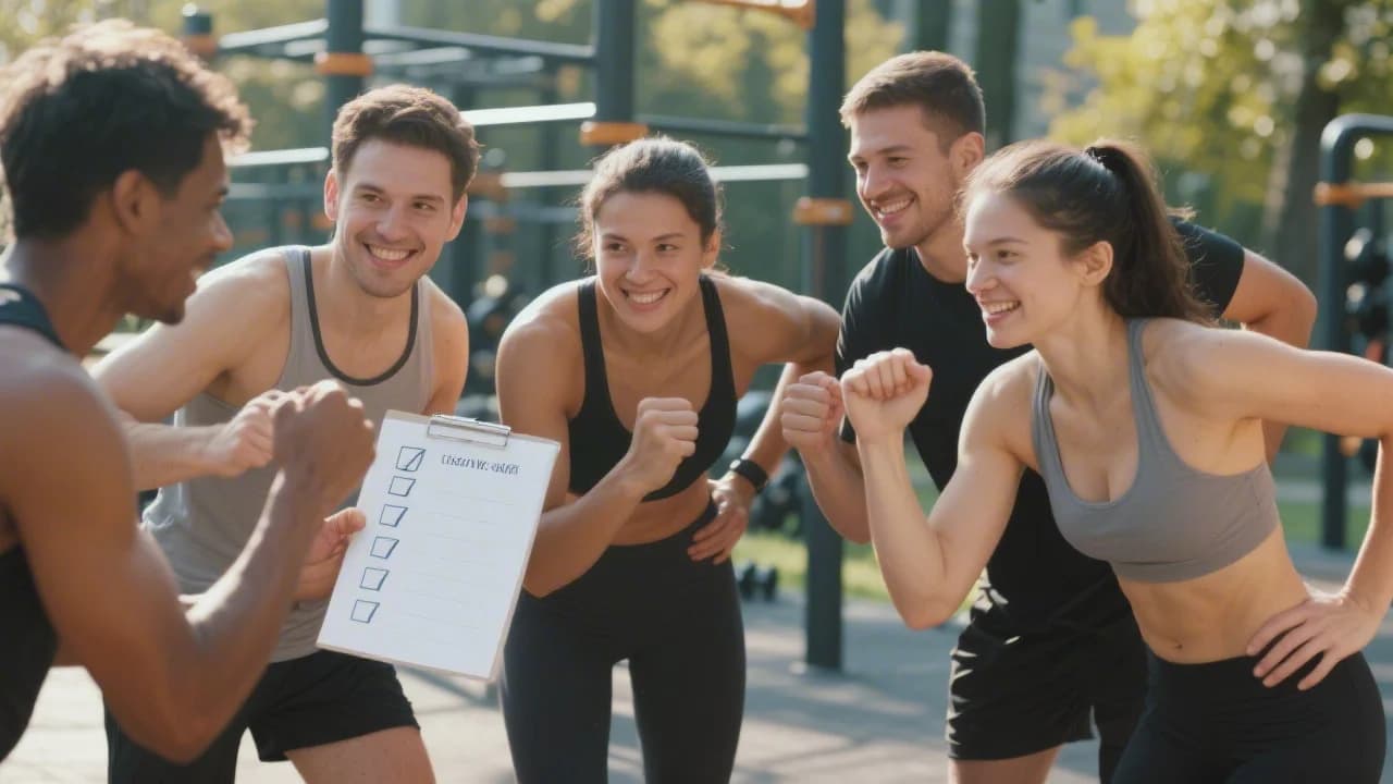 The Ultimate Fitness Checklist for Group Fitness Fans (2026)