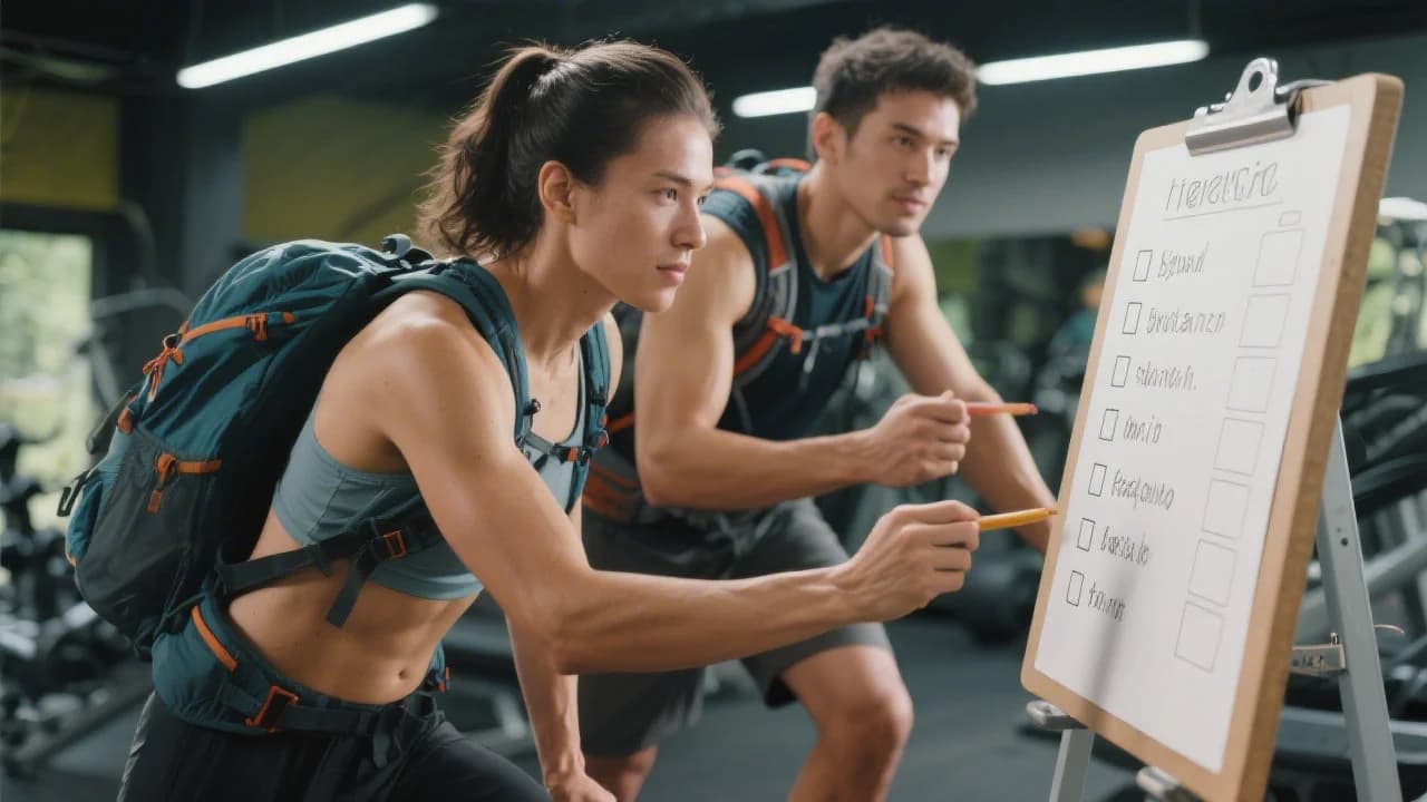 The Ultimate Fitness Checklist for Hikers & Trail Runners (2026)