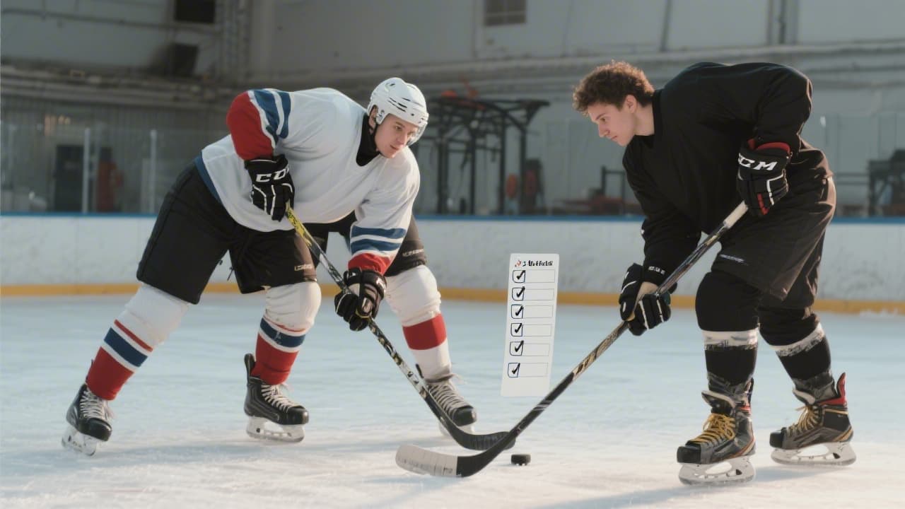 The Ultimate Fitness Checklist for Ice & Field Hockey Players (2026)