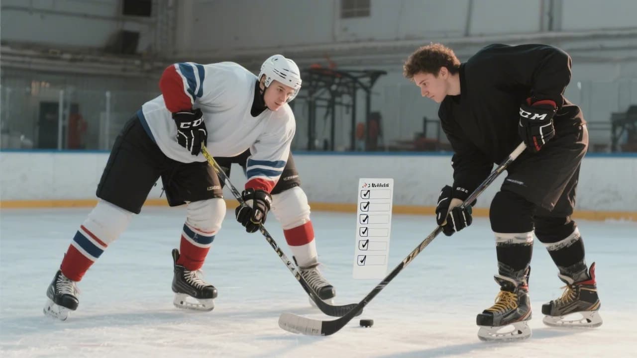 The Ultimate Fitness Checklist for Ice & Field Hockey Players (2026)