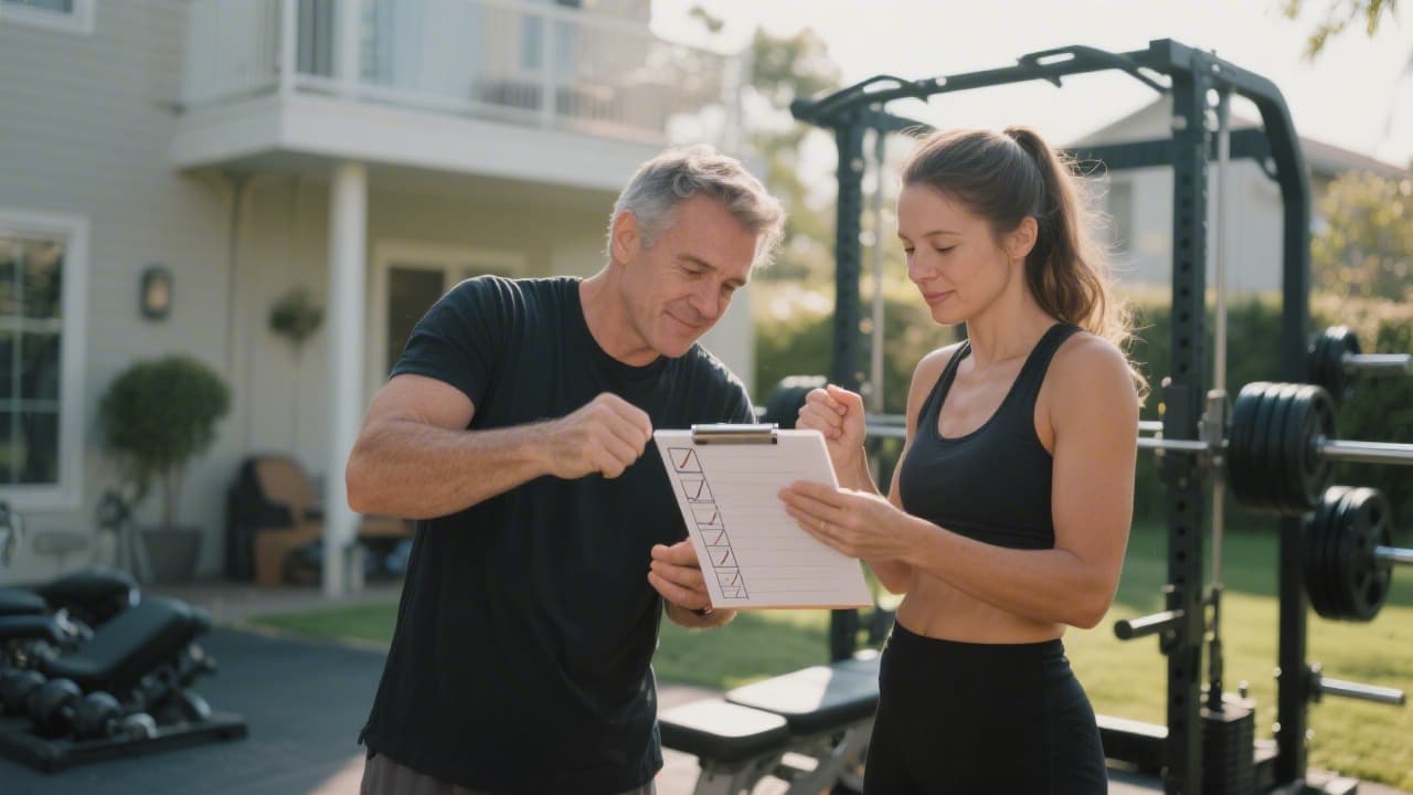The Ultimate Fitness Checklist for Home Gym Owners (2026)