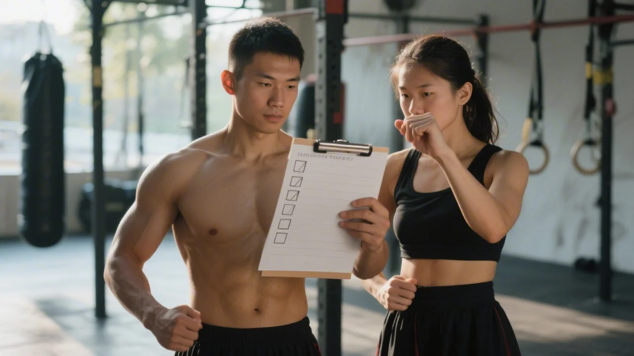 The Ultimate Fitness Checklist for Martial Artists (2026)