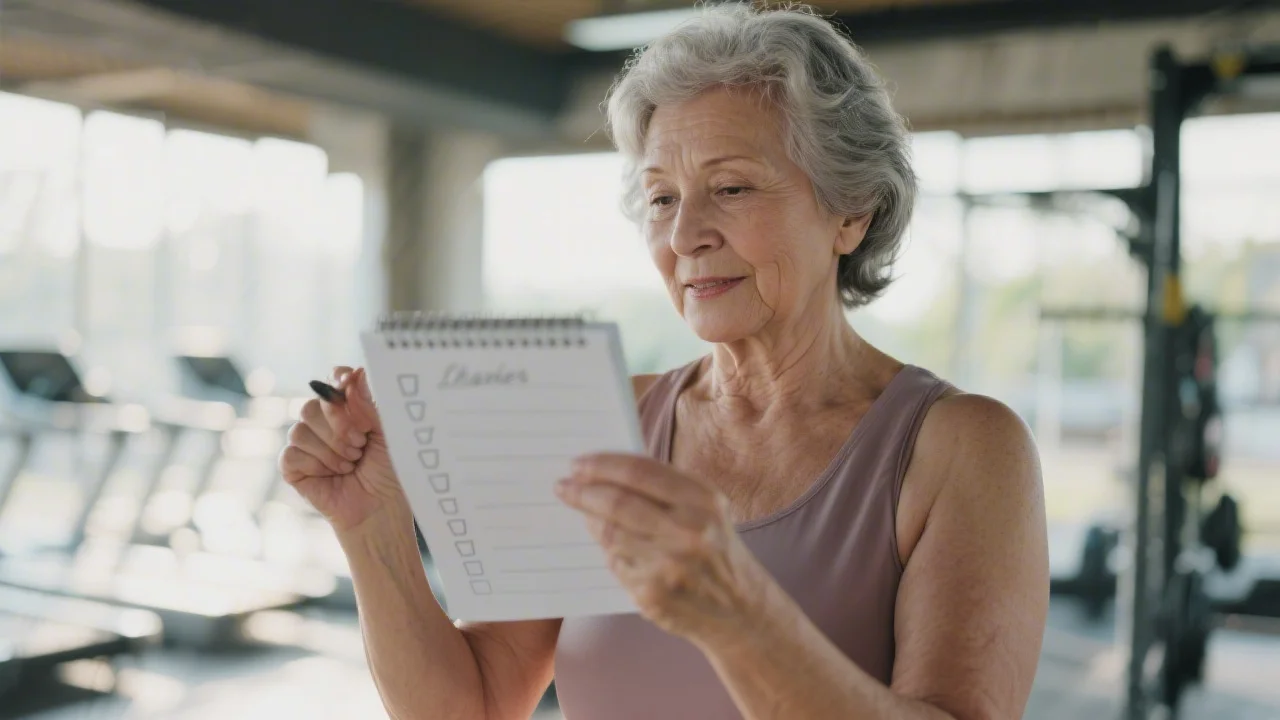 The Ultimate Fitness Checklist for Women in Menopause (2026)