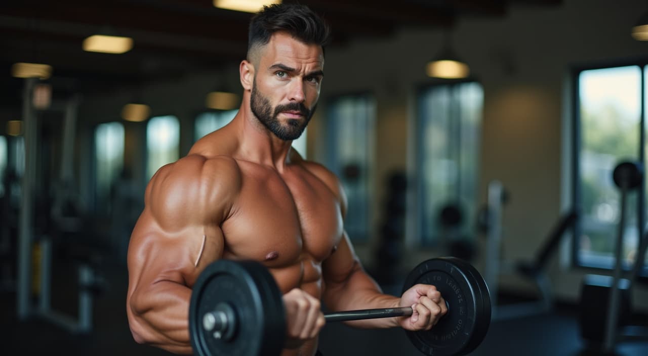 30 Best Exercises for Muscle Builders (Hypertrophy) (With Instructions, 2026)
