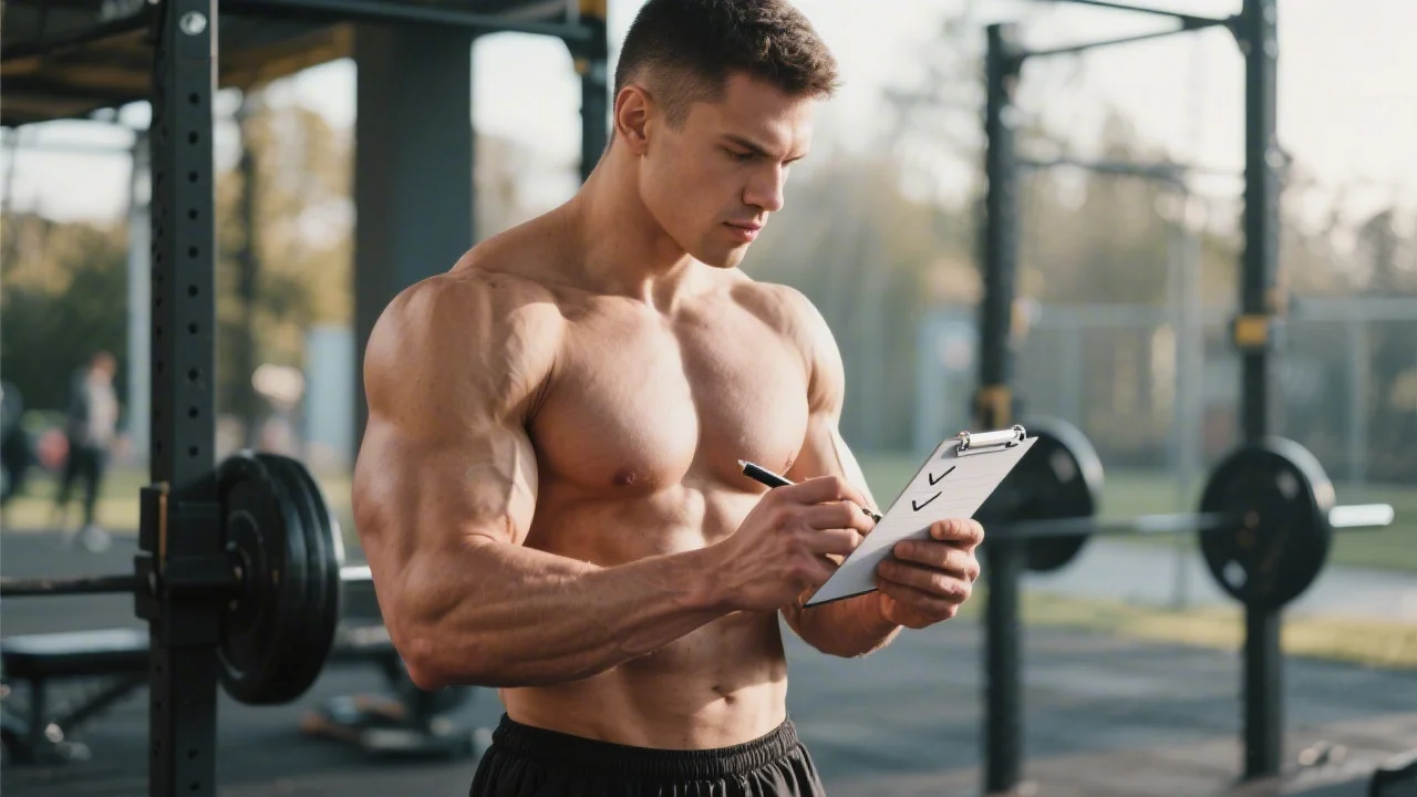 The Ultimate Fitness Checklist for Muscle Builders (Hypertrophy) (2026)