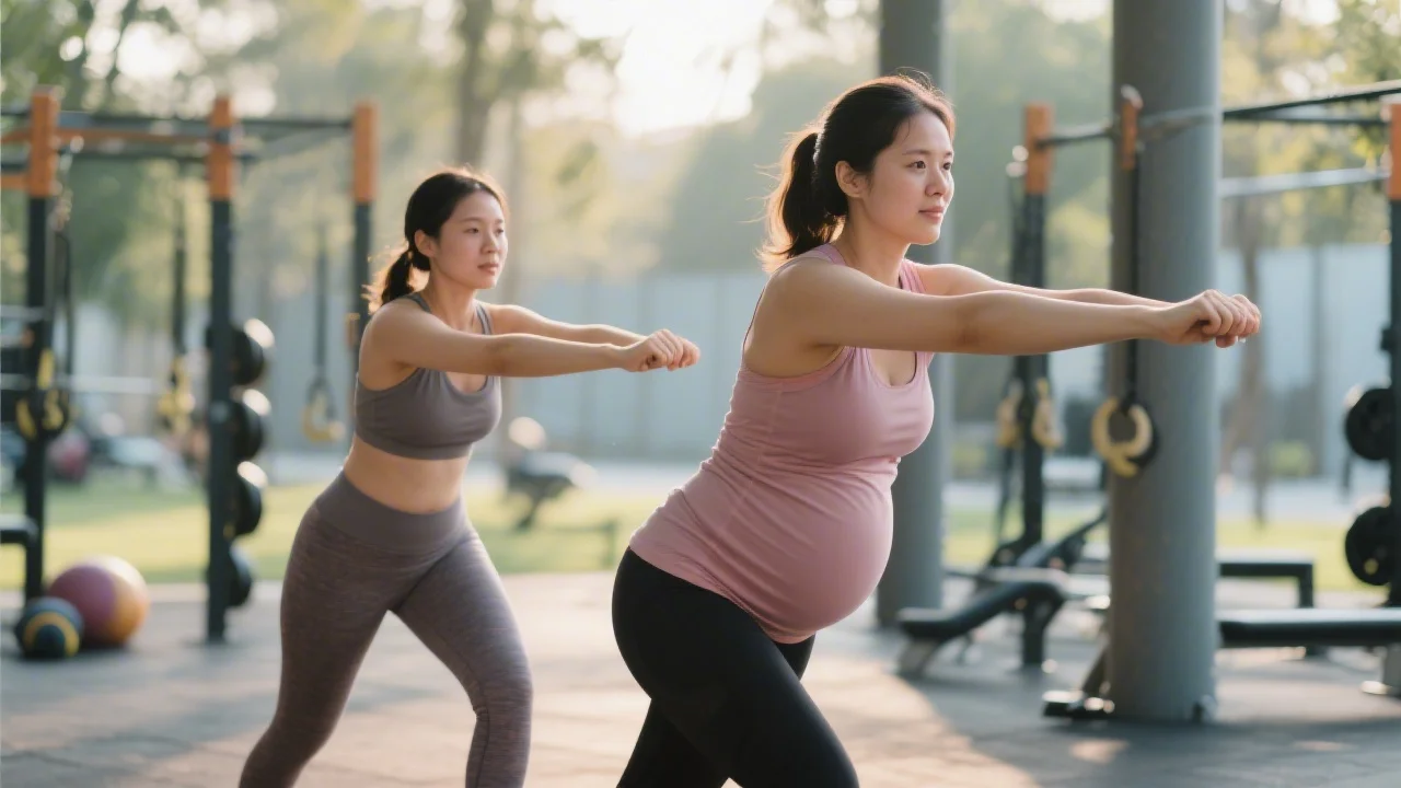 50 Workout Ideas for Postpartum Moms in 2026