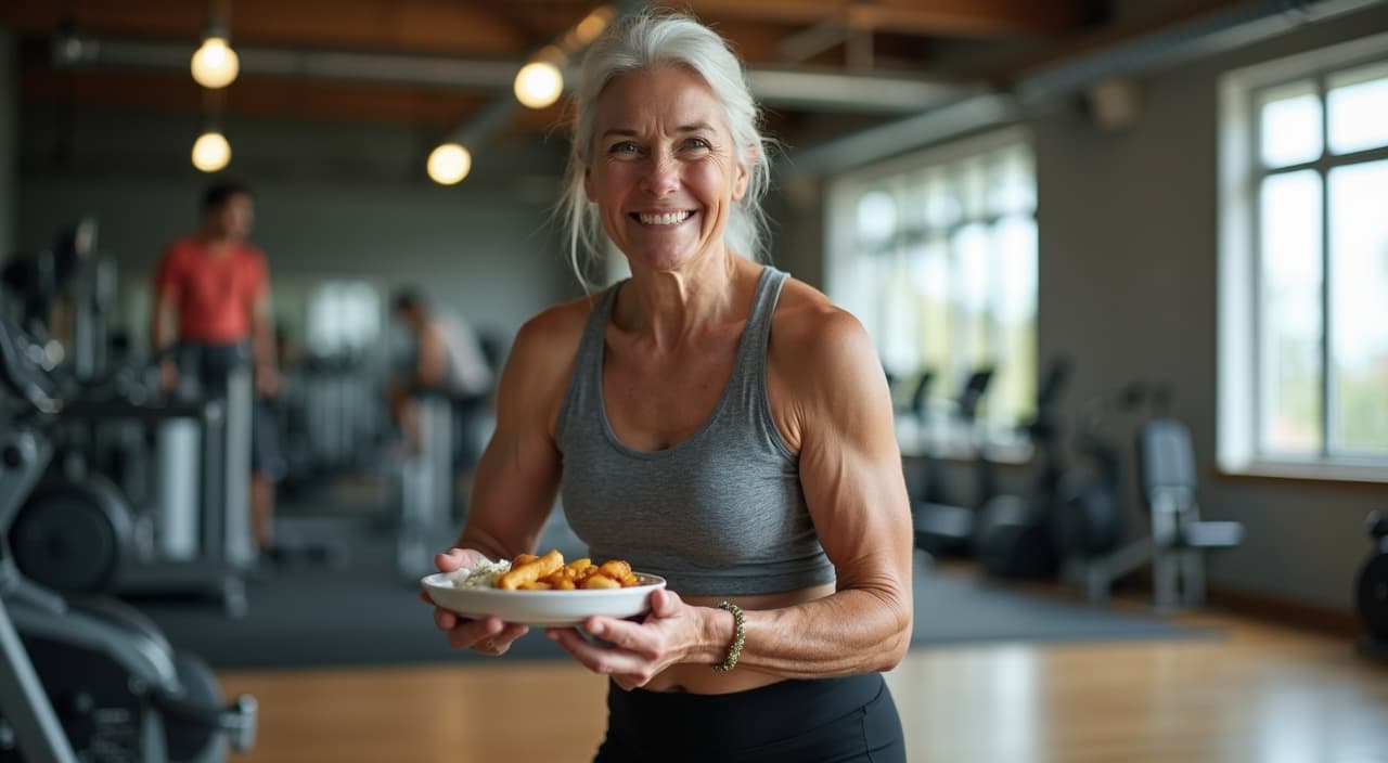 7-Day Meal Plan for Seniors 60+ (High-Protein, 2026)
