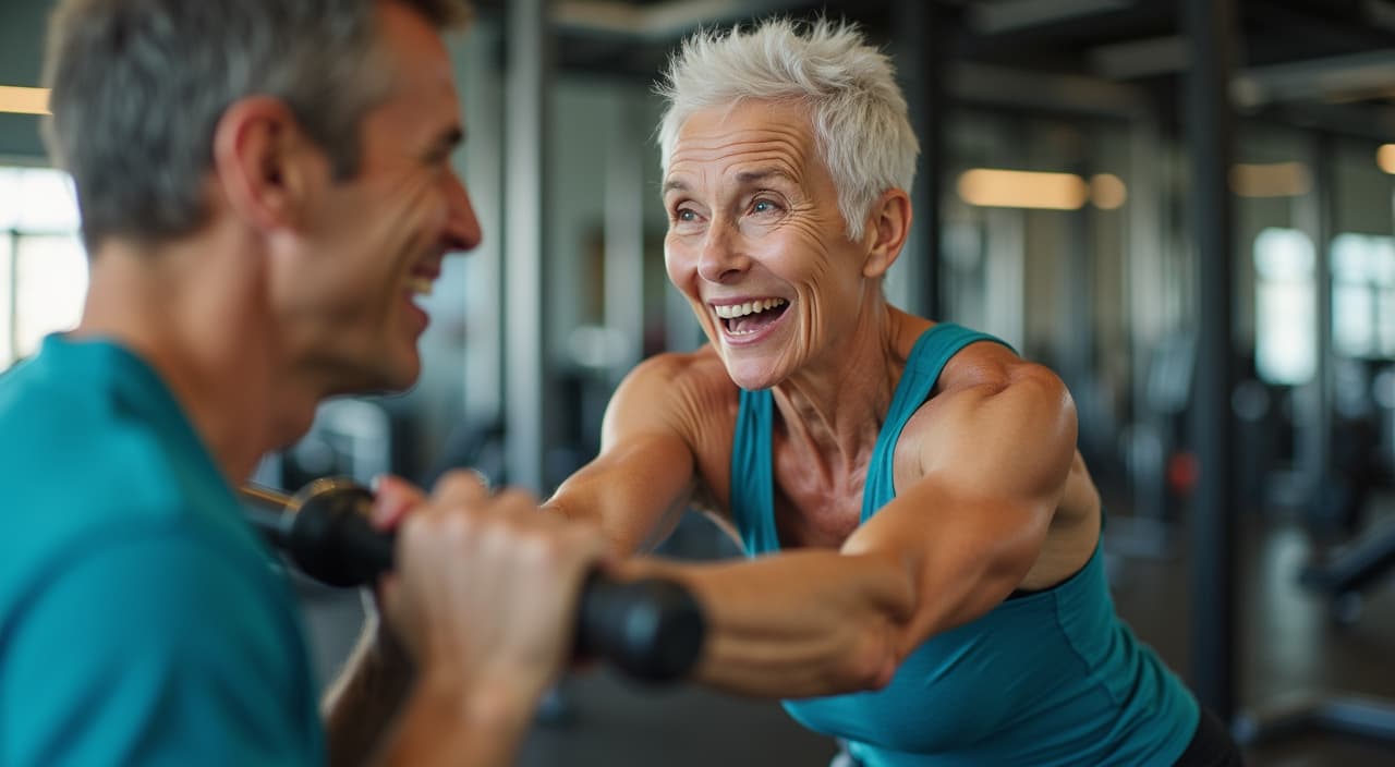 The Perfect Weekly Fitness Schedule for Seniors 60+ (2026 Template)