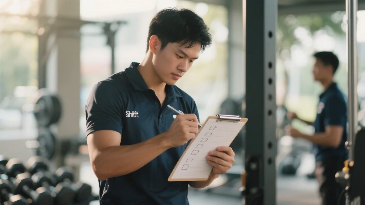 The Ultimate Fitness Checklist for Shift Workers (2026)