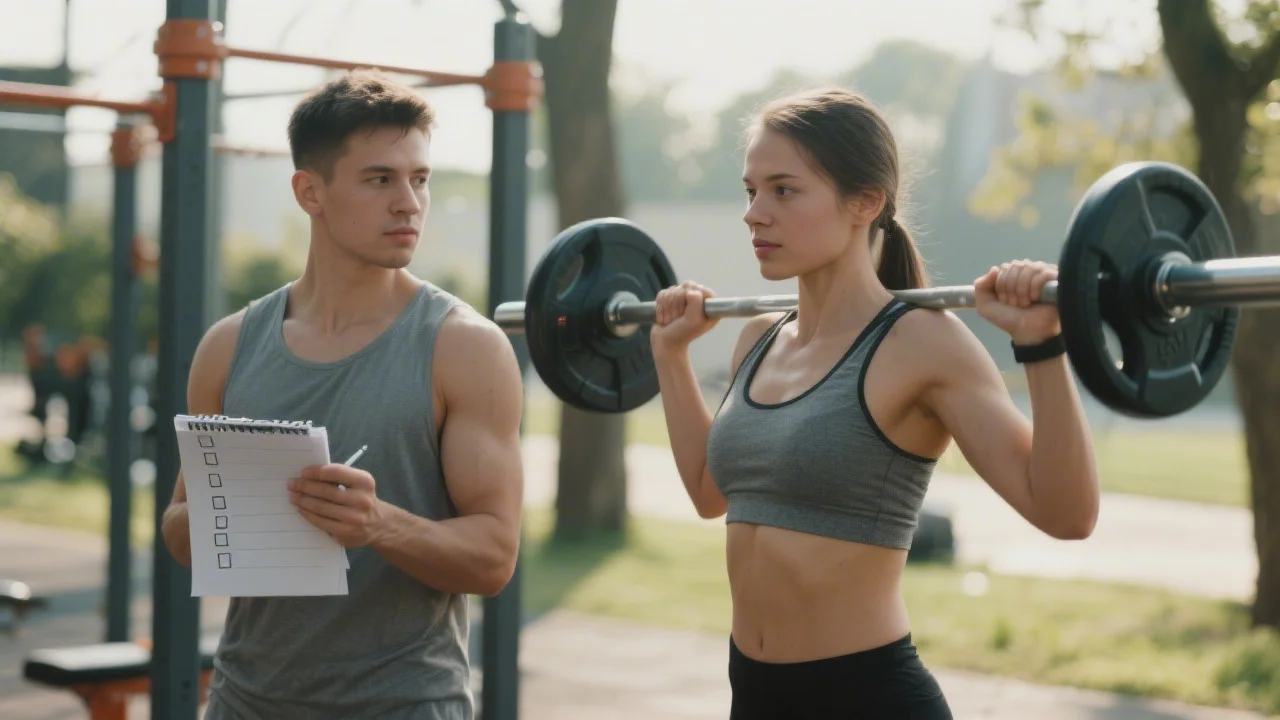 The Ultimate Fitness Checklist for Strength Training Beginners (2026)