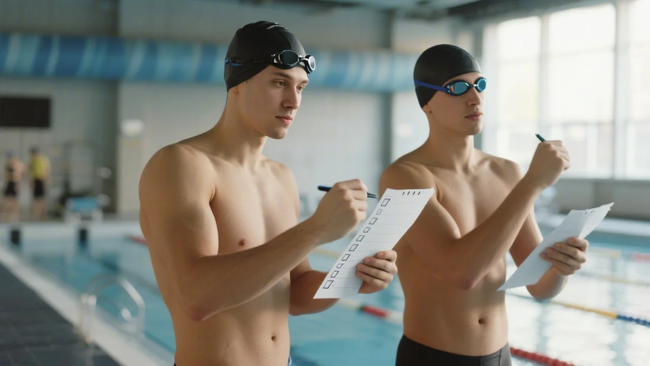 The Ultimate Fitness Checklist for Swimmers (2026)