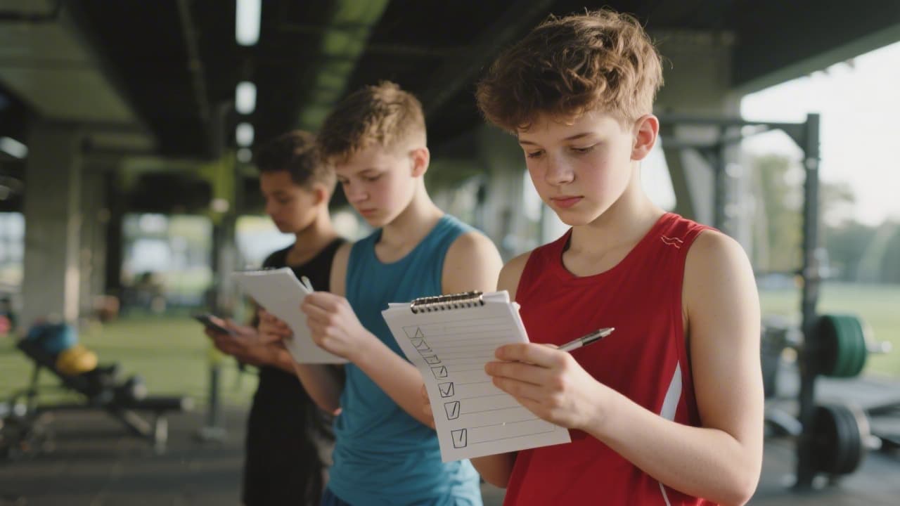 The Ultimate Fitness Checklist for Teen Athletes (2026)
