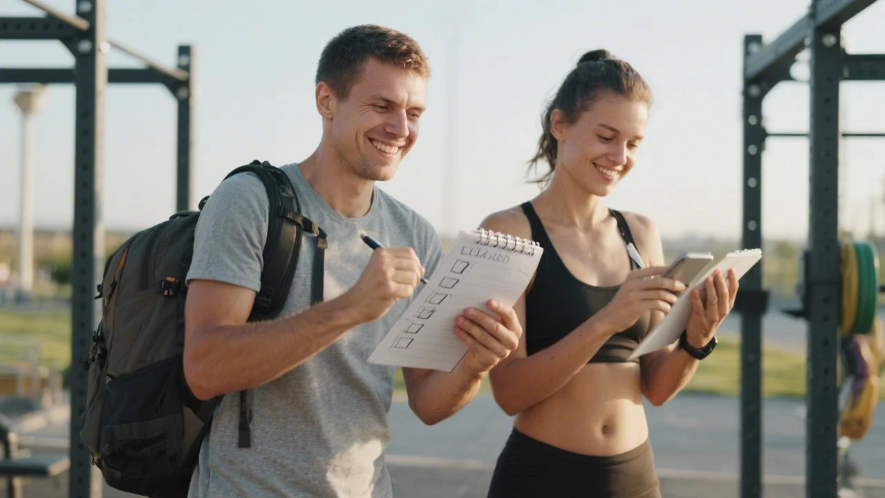 The Ultimate Fitness Checklist for Frequent Travellers (2026)