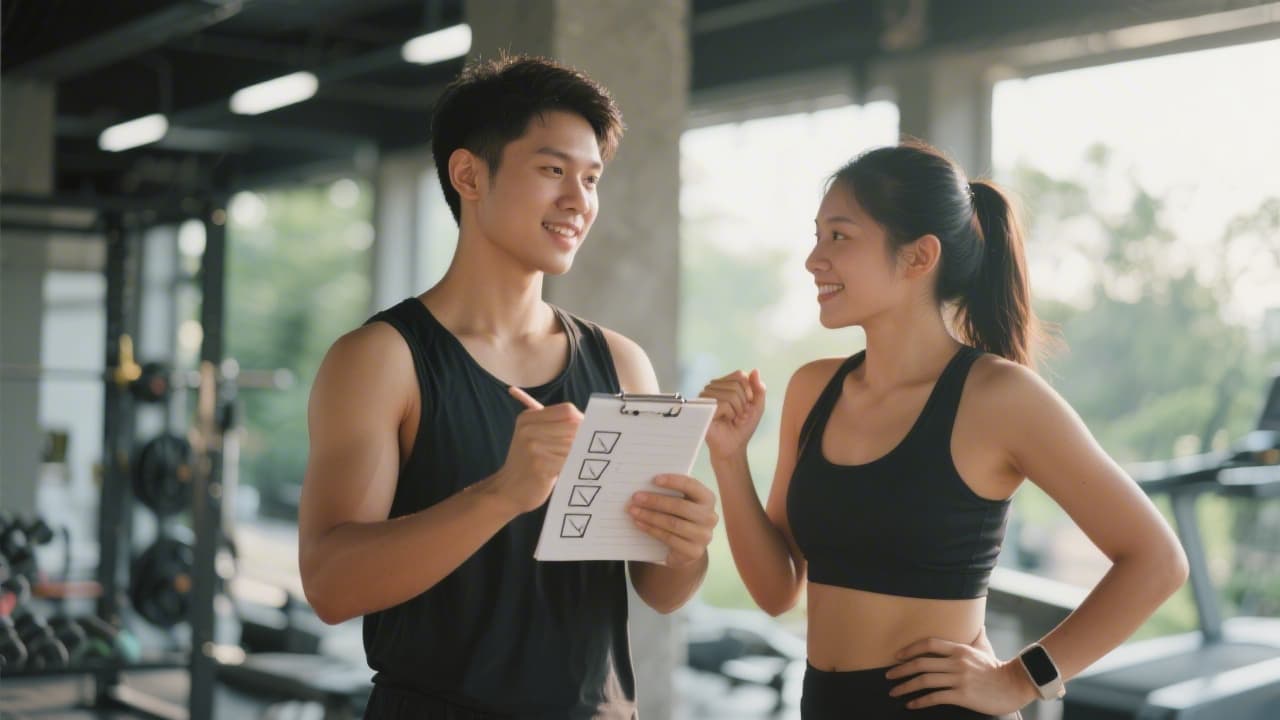 The Ultimate Fitness Checklist for Weight Loss Beginners (2026)