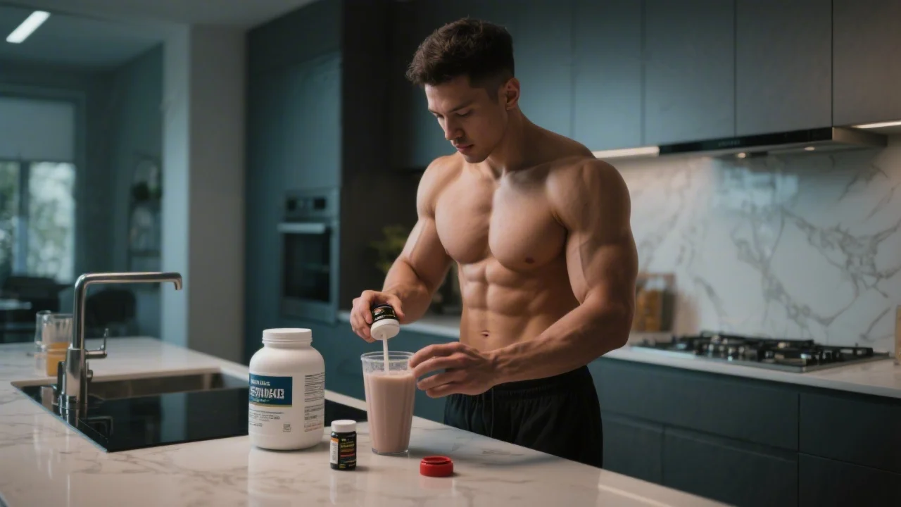 Creatine Explained: Benefits, Dosage, and Key Myths