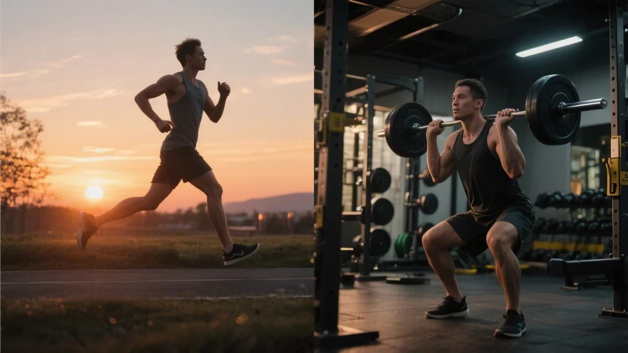 Morning vs Evening Workouts: What Science Actually Says