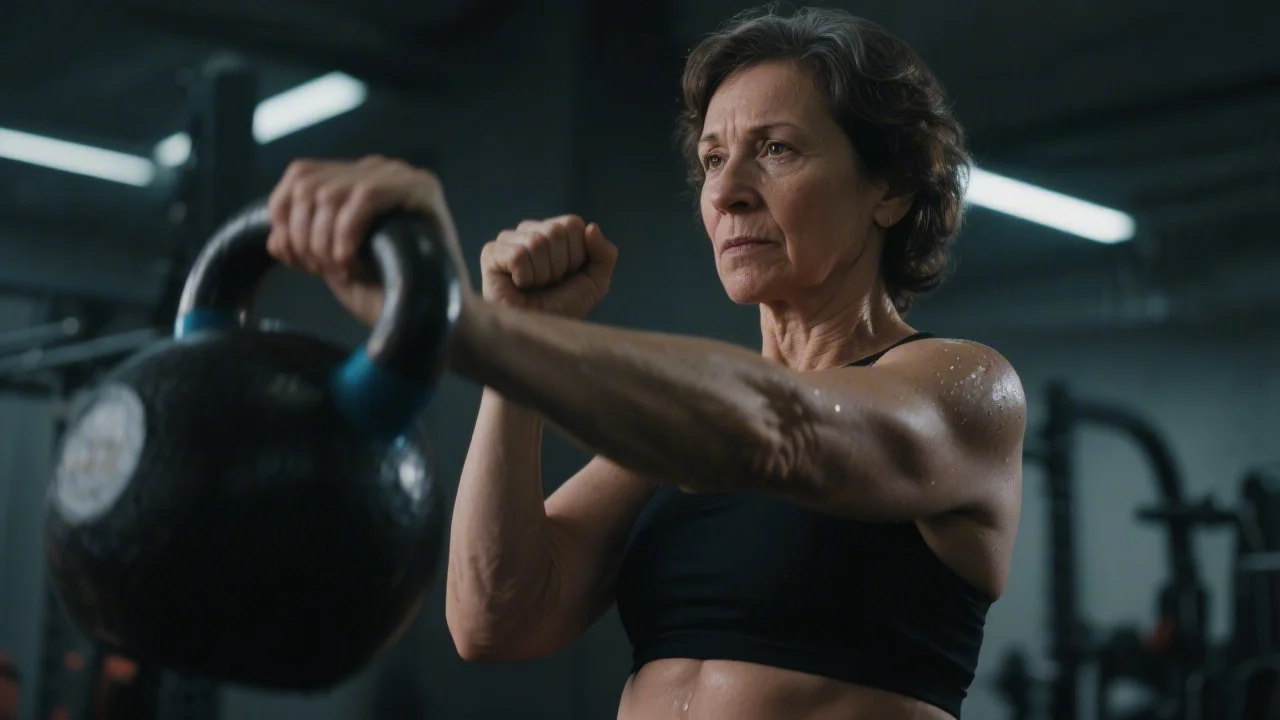 Building Muscle After 40: The Complete Training Guide