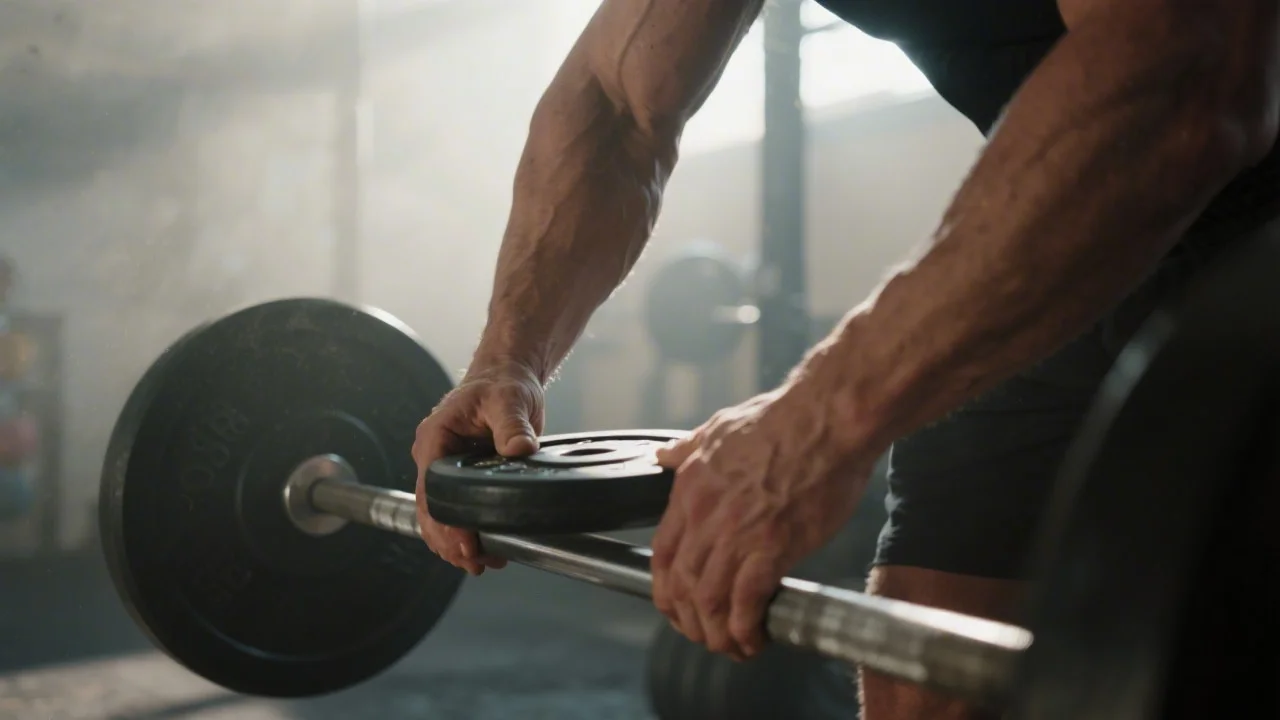 Progressive Overload: The #1 Principle Most Lifters Ignore