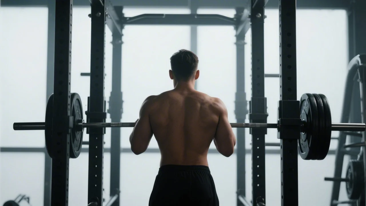 The Only 5 Exercises You Need to Build a Full-Body Routine