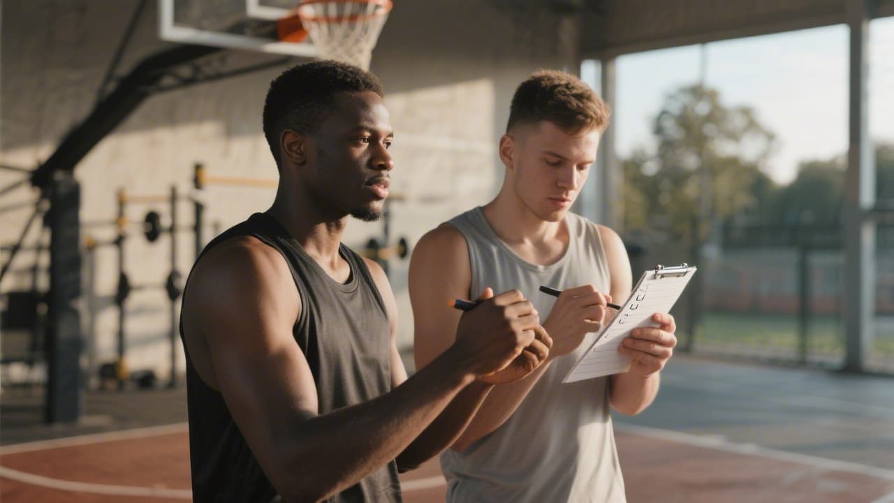 The Ultimate Fitness Checklist for Basketball Players (2026)