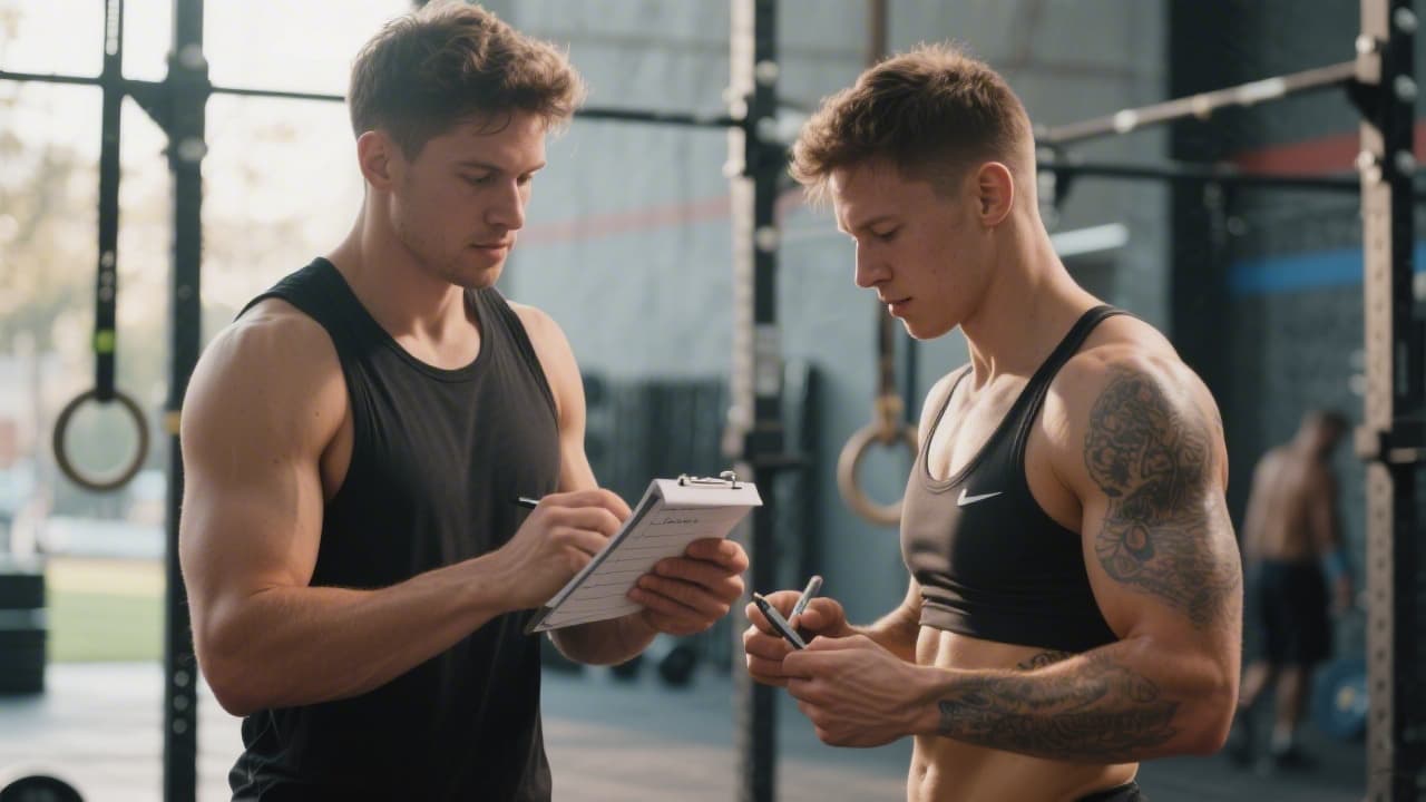 The Ultimate Fitness Checklist for CrossFit Athletes (2026)