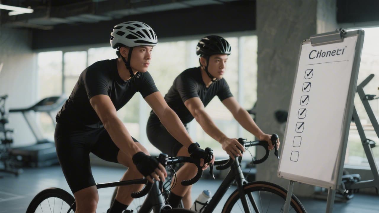 The Ultimate Fitness Checklist for Cyclists (2026)