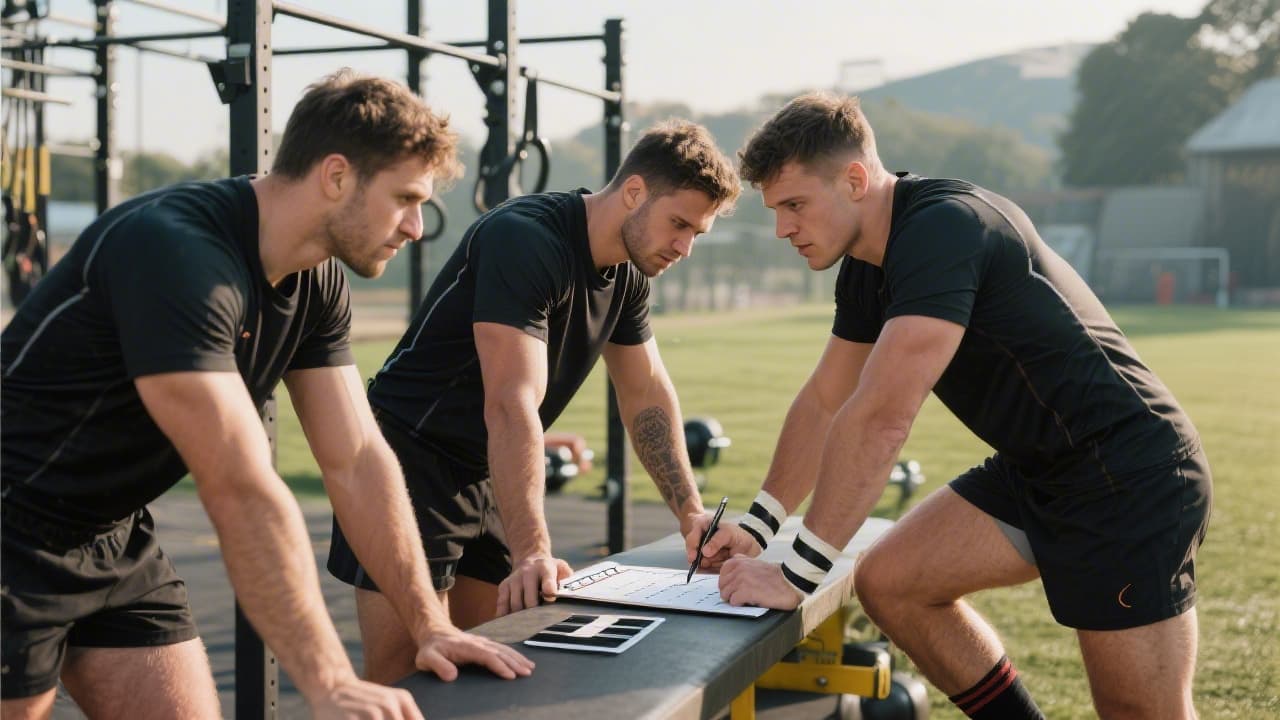 The Ultimate Fitness Checklist for Rugby Players (2026)