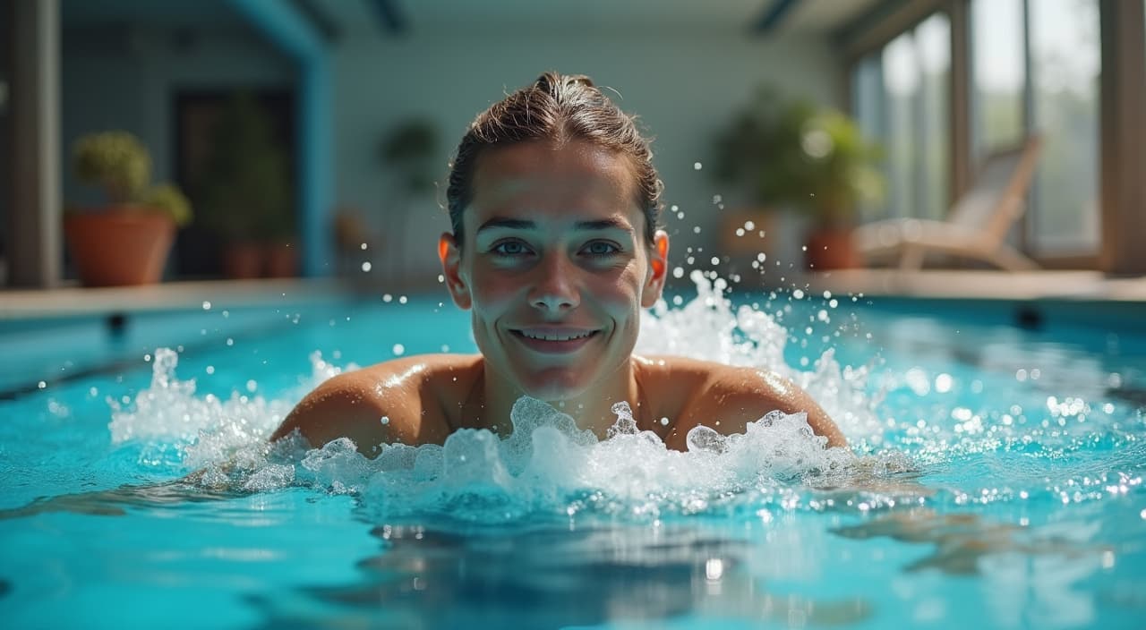 The Perfect Weekly Fitness Schedule for Swimmers (2026 Template)