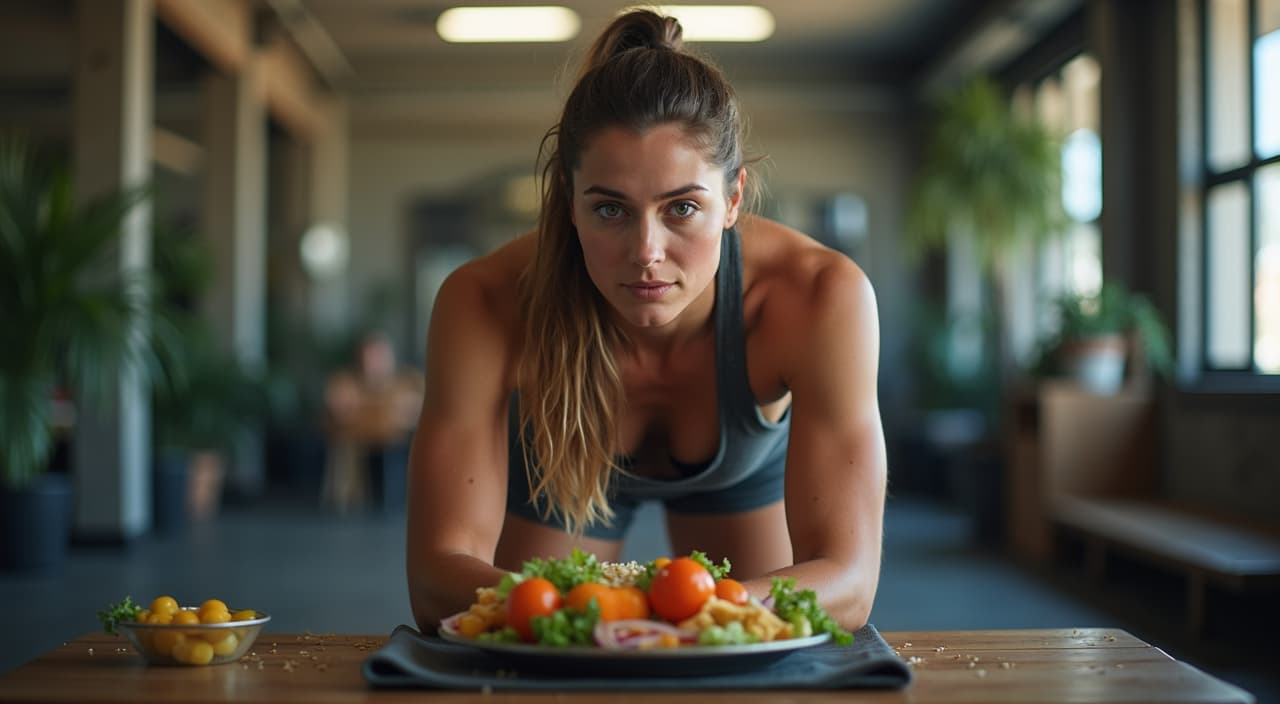7-Day Meal Plan for Vegan Athletes (High-Protein, 2026)