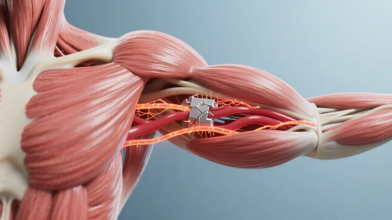 The Physiology of Repair: DOMS and Metabolic Clearance