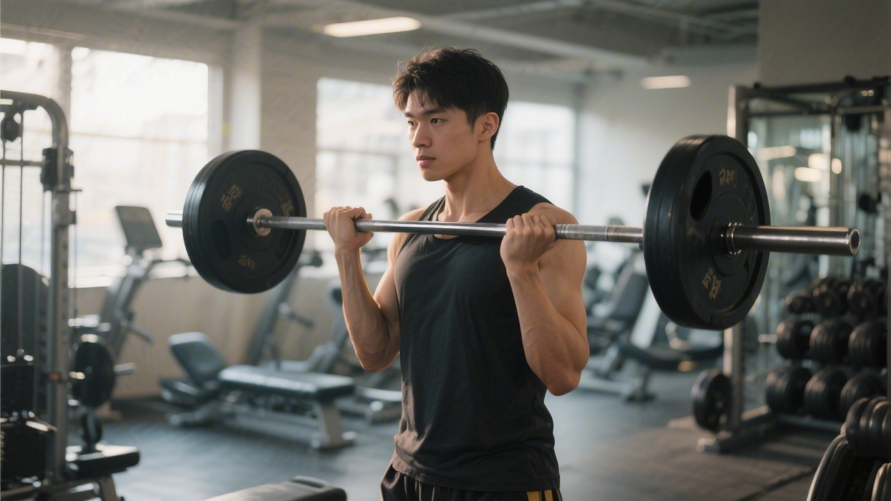 The Power of the Barbell: Why Beginners Should Start Here