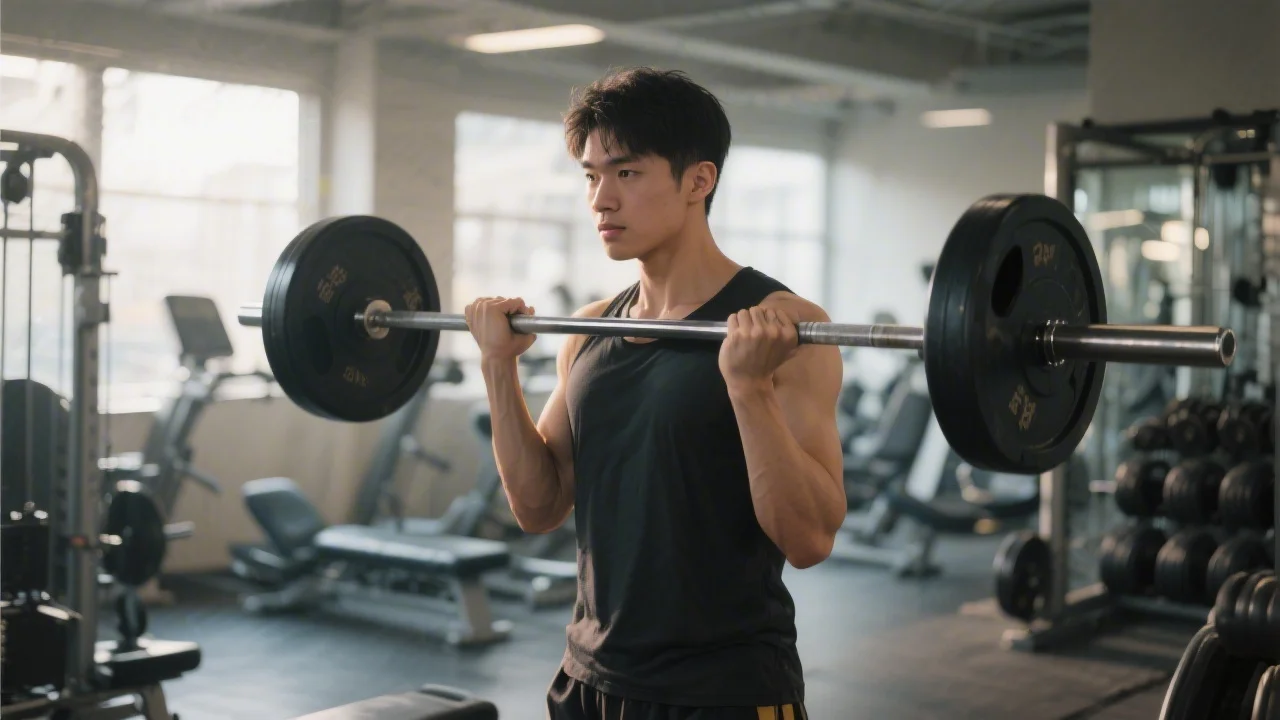 The Power of the Barbell: Why Beginners Should Start Here