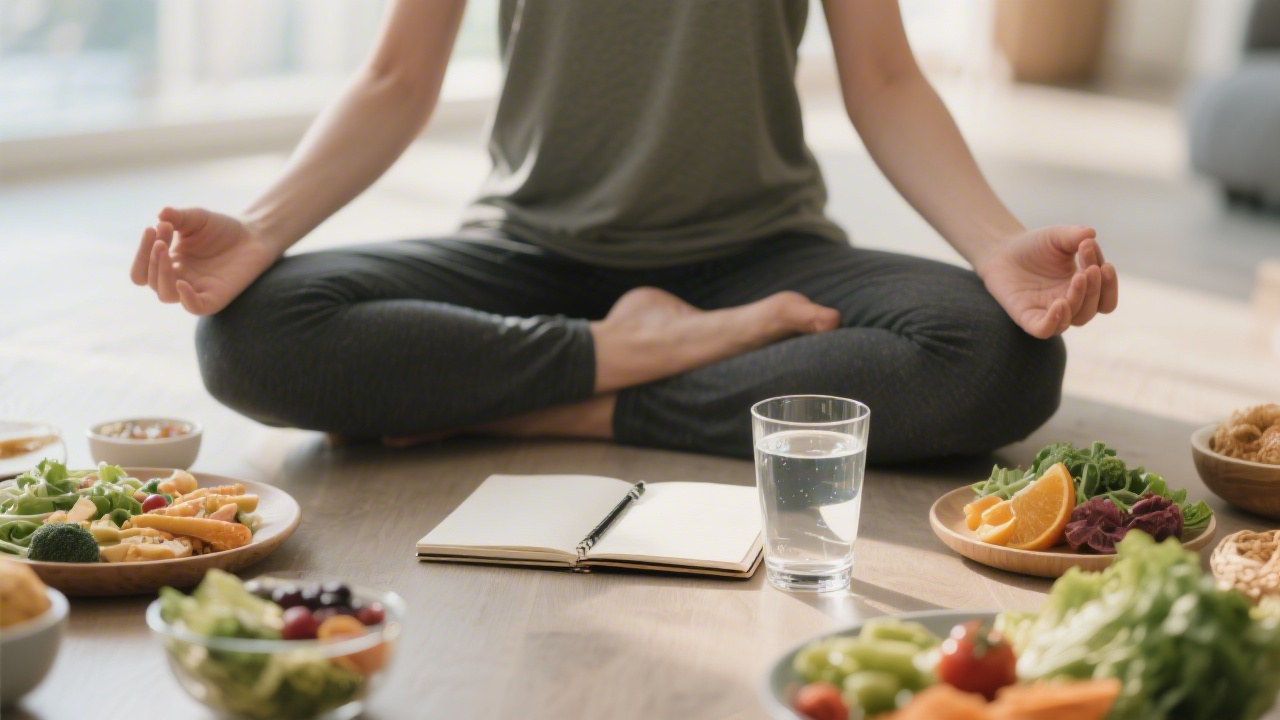 Conquer Stress Eating: Your Path to Mindful Nourishment