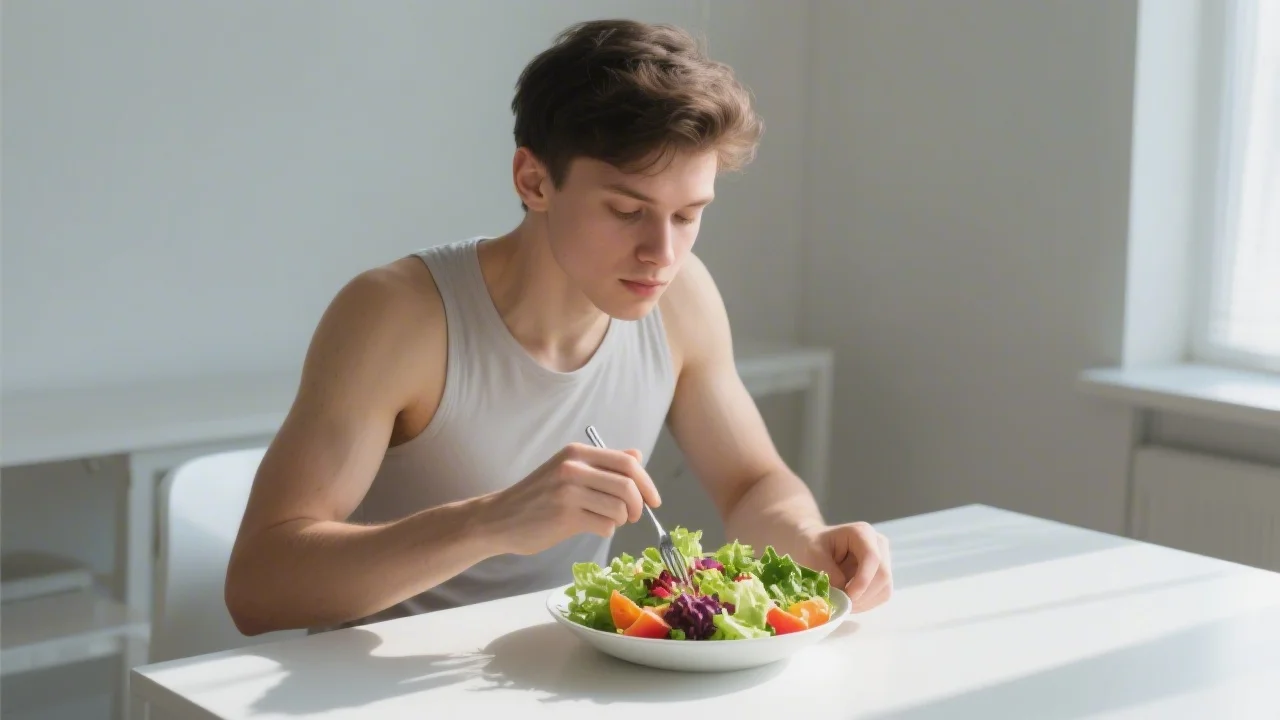 Cultivating Mindful Eating Practices