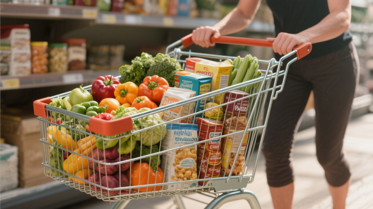 Strategic Shopping: Your First Line of Defense Against Overspending